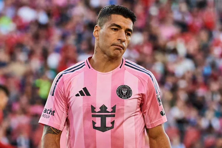 🚨🔥 ¡ALERTA TOTAL! Luis Suárez SUSPENDIDO PARA EL PARTIDO DECISIVO DEL Inter Miami CF ANTE Nashville SC EN LOS PLAYOFFS