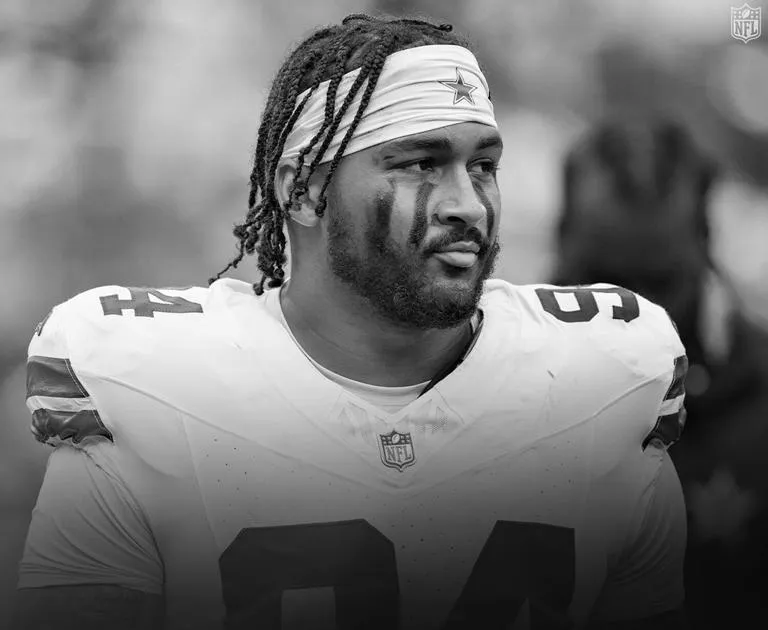 🔴🏈 TRÁGICA PÉRDIDA: Marshawn Kneeland, defensa de los Dallas Cowboys, fallece a los 24 años
