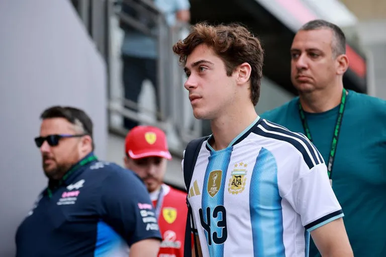 🏁🚀 FRANCO COLAPINTO RENOVADO EN Alpine F1 Team PARA 2026: “SÉ QUE 2026 SERÁ MUCHO MEJOR QUE 2025”