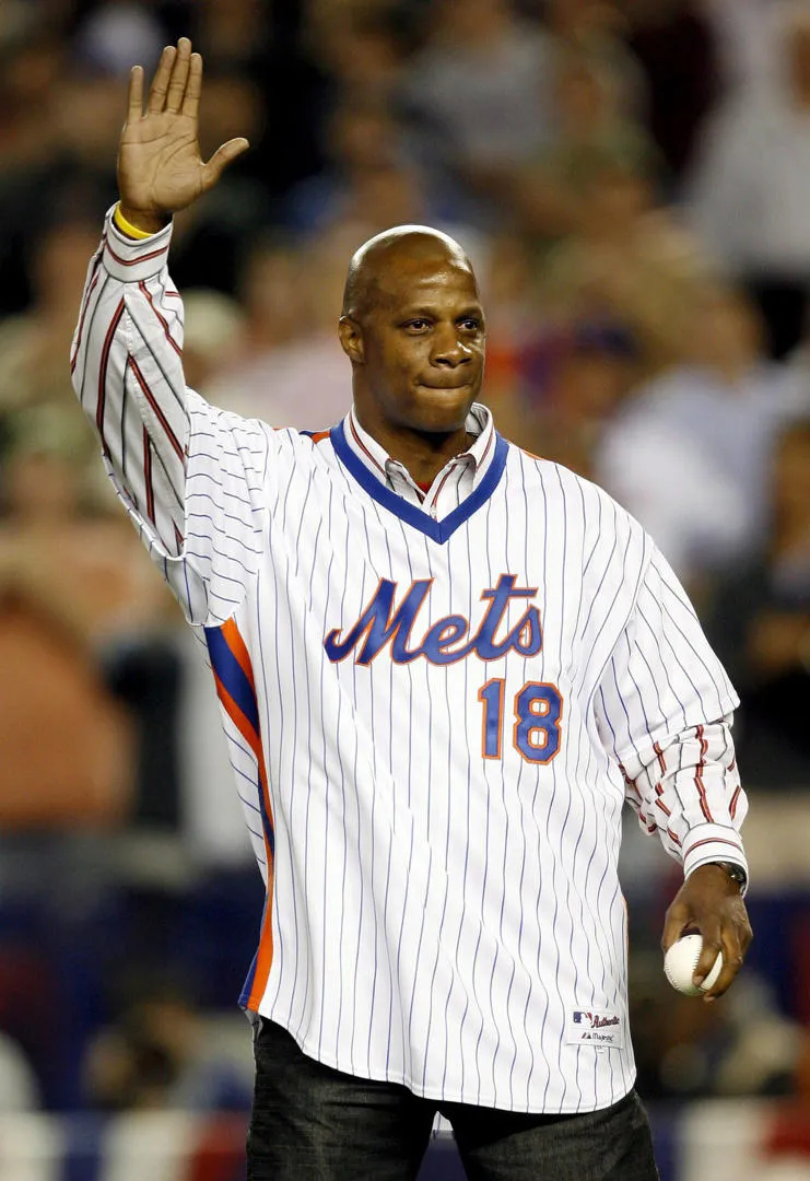 🇺🇸⚾ TRUMP OTORGA INDULTO TOTAL AL EXBEISBOLISTA DARRYL STRAWBERRY Y REABRE EL DEBATE SOBRE REDENCIÓN Y JUSTICIA EN EEUU