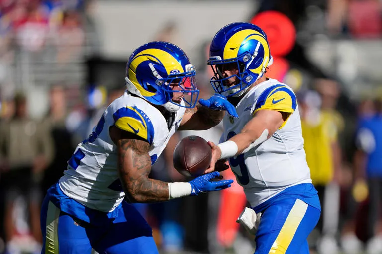 🔥 “¡REVANCHA RAMS! Los Angeles Rams derrotan 42-26 a San Francisco 49ers y se reivindican en la NFC West”