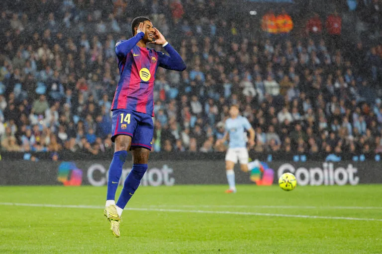 🔵🔴 “Marcus Rashford lanza un claro mensaje a Deco con siete asistencias y demuestra su valía en La Liga”