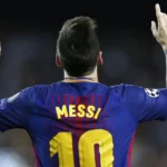 🔙⭐ “Lionel Messi sueña con volver al FC Barcelona: “Me gustaría regresar”