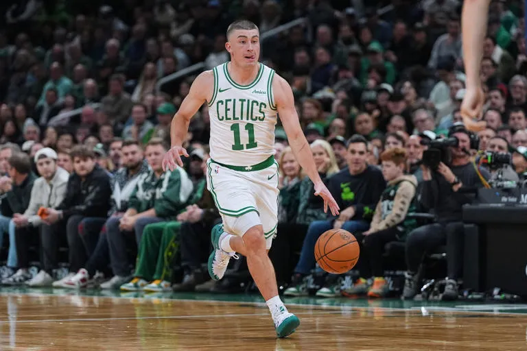 🎯 “Payton Pritchard encabeza la arrolladora victoria de los Boston Celtics 131-95 sobre los Memphis Grizzlies”
