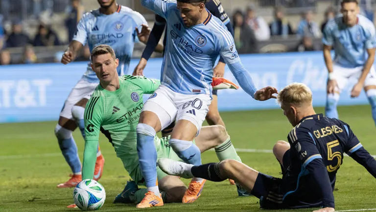 ⚡️ “¡GRAN GOLPE EN LA MLS! New York City FC da la sorpresa y se enfrentará a Inter Miami CF”