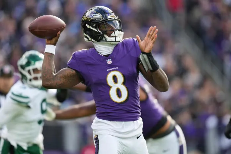 🏈 “Burrow vs Jackson: choque esperado, pero no aseguran fuegos artificiales este año”