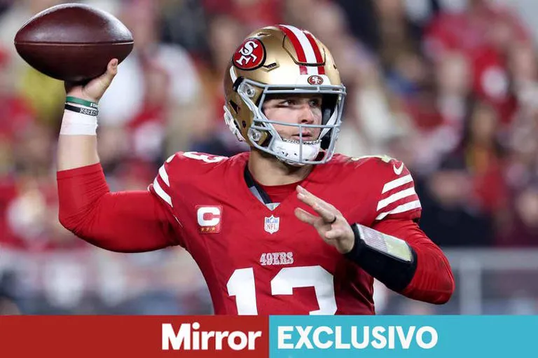 🗣️ “Las estrellas de los 49ers respaldan a Purdy tras tres intercepciones: ‘Respira, sigue’”