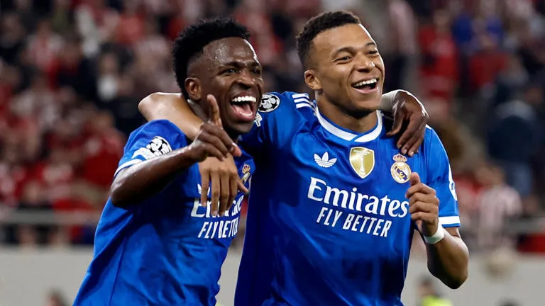 ⚡️ Mbappé amplía la sociedad: nueva dupla letal en el ataque
