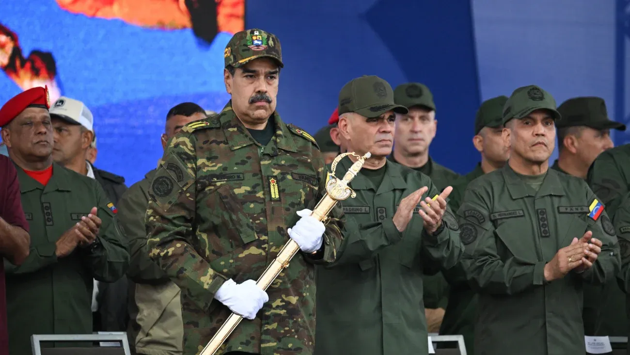 📢 “Maduro llama a entregar la vida por Venezuela: ‘Si la patria lo pide, tendrá nuestra vida’”