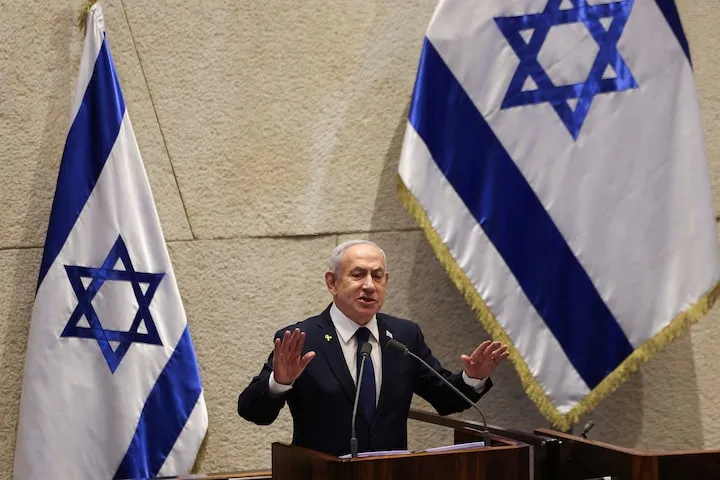 ¡EMERGENCIA EN JERUSALÉN! Benjamin Netanyahu convoca a su gabinete de seguridad ante ola de ataques de colonos en Cisjordania ⚠️