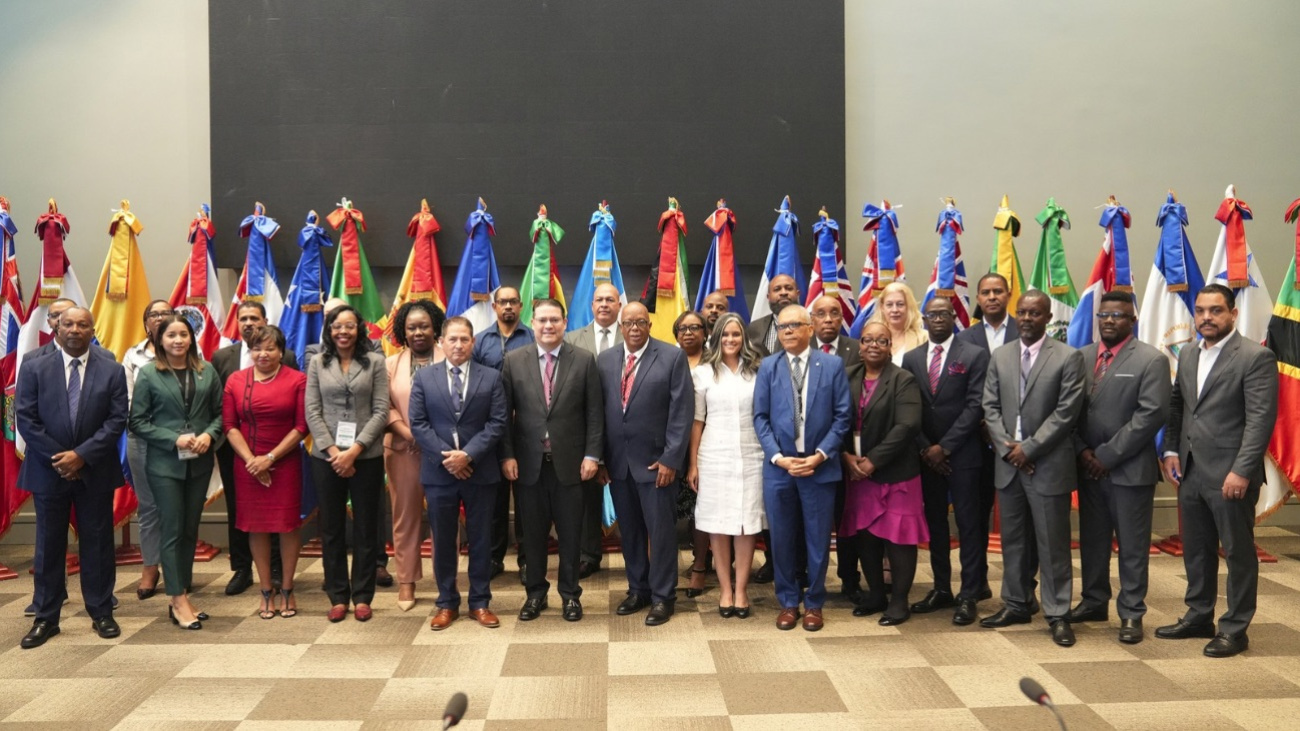 Aduanas del Caribe se reúnen en la República Dominicana para fortalecer sus capacidades y competencias