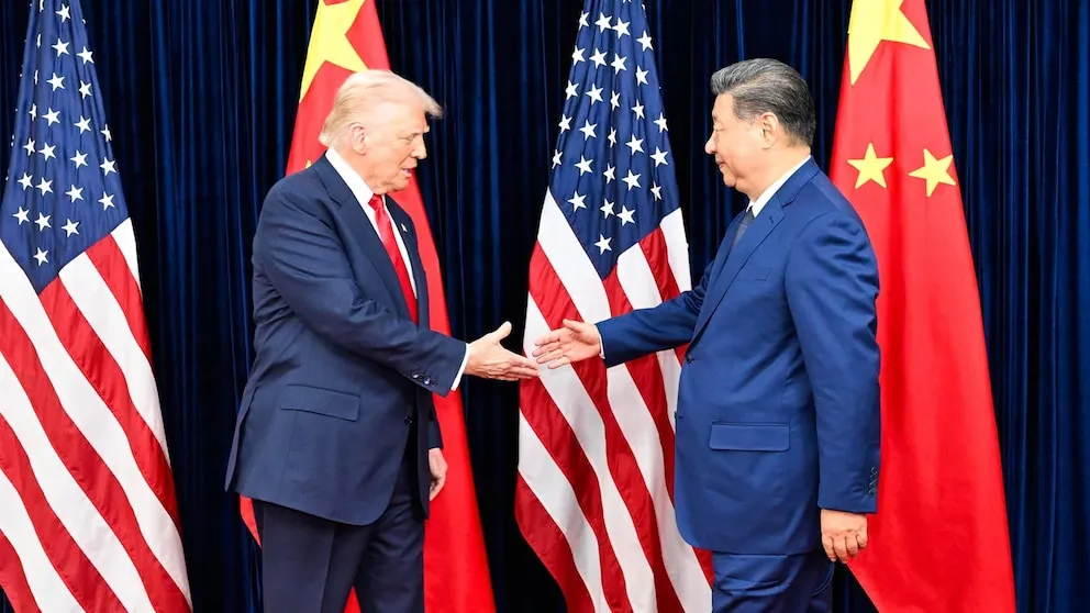 🌐 El Congreso de EE.UU. presenta informe que describe cada una de las acciones globales de China para doblegar Occidente