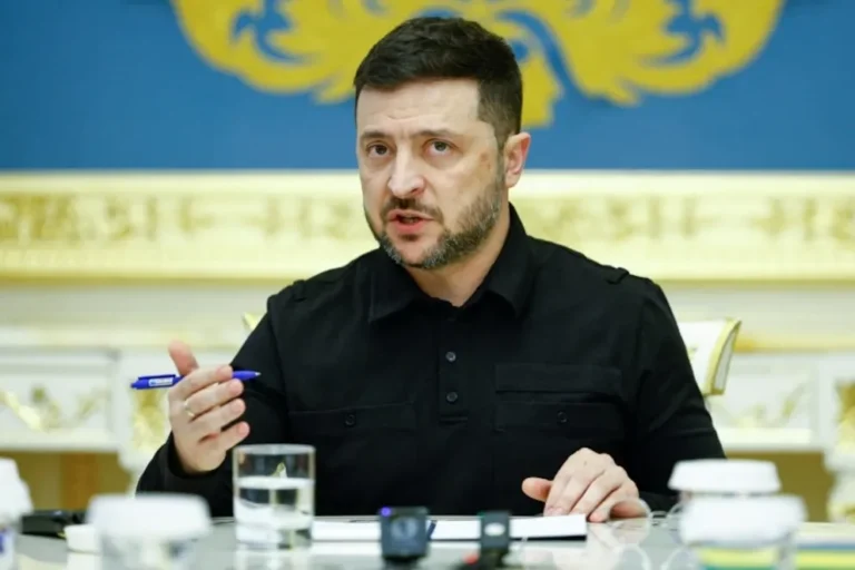 🤝 Zelensky dice que un acuerdo de paz con Rusia “es factible en los próximos días”