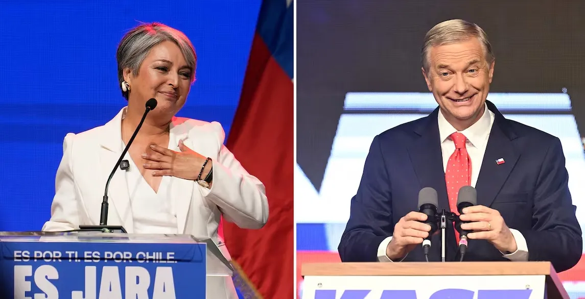 Habrá segunda vuelta entre Jeannette Lara y JA Kast