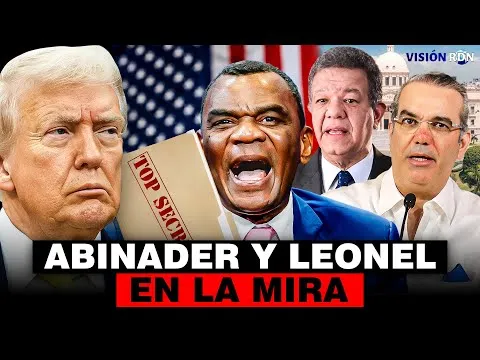 Ciprián Reyes asegura que político influyente entregó información sensible de Abinader y Leonel a Estados Unidos