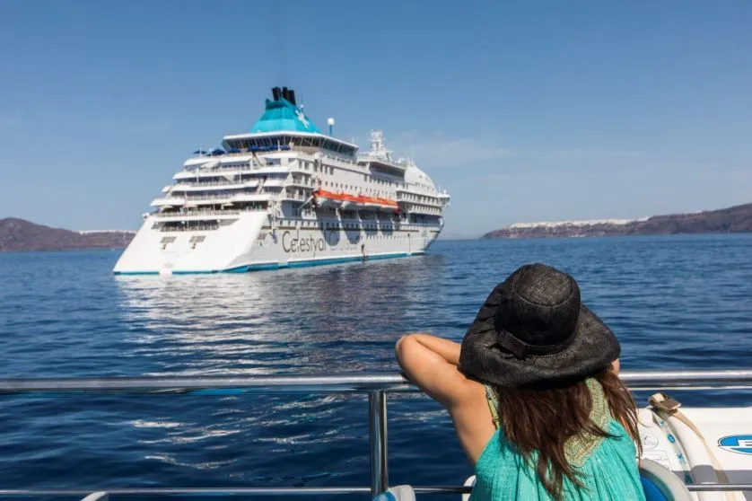 Naves de Celestyal se reposicionan para cruceros en el Golfo Arábigo