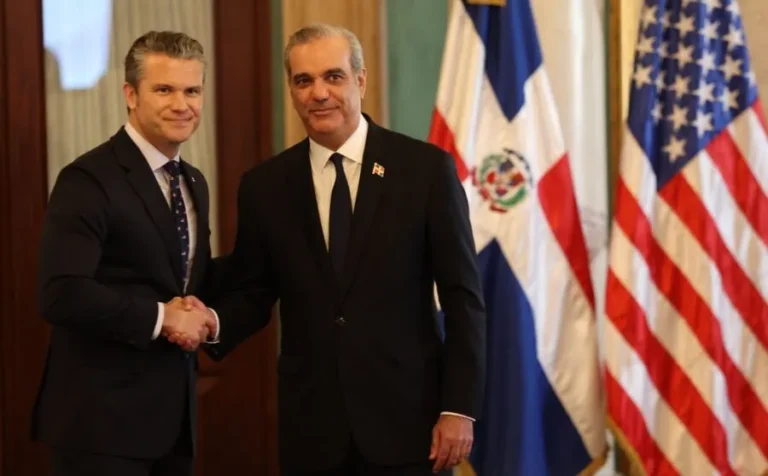 EE. UU. recibirá apoyo dominicano para vigilancia aérea contra narcos
