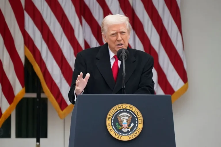 🔥 “Trump califica de terrorismo el tiroteo contra la Guardia Nacional y confirma que el atacante era afgano”