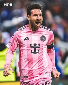 ¡HISTÓRICO PARA Inter Miami CF! Con triunfo contundente 4-0 sobre FC Cincinnati, el club avanza por primera vez a la final de conferencia de la MLS 💥⚽