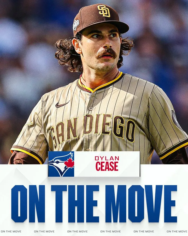 🔥 “Dylan Cease firma con los Blue Jays: 7 años, 210 millones y rotación de élite”