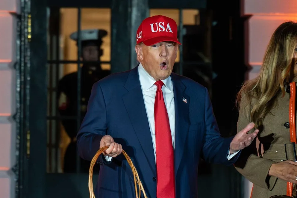 🌆 **“¡Nueva York no sobrevivirá!” Donald Trump advierte sobre la candidatura de Zohran Mamdani y pide votar por Andrew Cuomo como alcalde