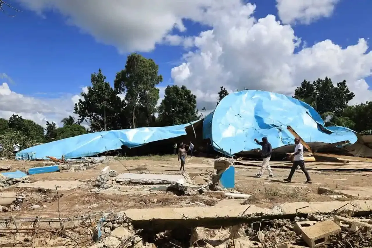 FP: “Colapso tanque de INAPA evidencia falta de planificación»