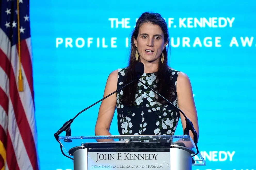 ¡TRISTE NOTICIA! Tatiana Schlossberg, nieta de JFK, revela que padece cáncer terminal a los 35 años
