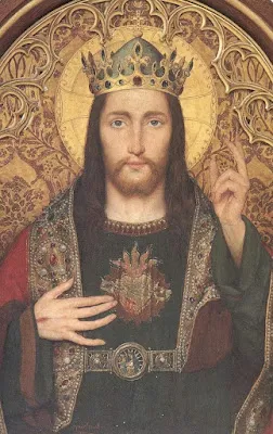 PALABRA DE DIOS DOMINGO DE LECTURA "Éste es el rey de los judíos".