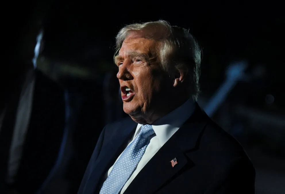 🇺🇸🤝🇻🇪 Trump abre la puerta al diálogo con Nicolás Maduro: “Podríamos tener discusiones… a ellos les gustaría hablar”