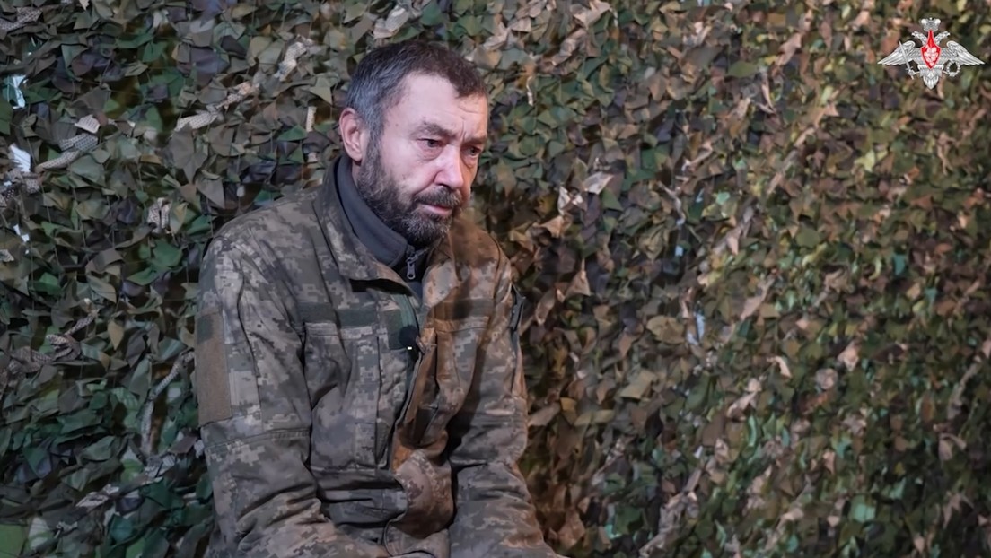 Militar ucraniano "enviado al matadero" por su mando narra el trato humano en el cautiverio ruso