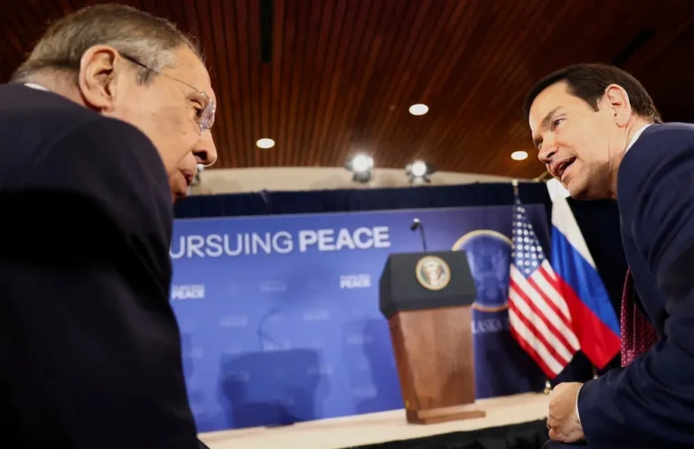 🕊️🤝 Sergei Lavrov expresa su disposición a reunirse de nuevo con Marco Rubio: “Ambos entendemos la necesidad de una comunicación regular”. 