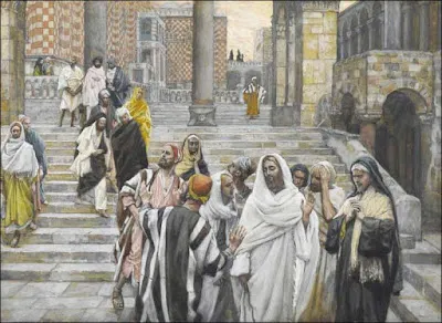 PALABRA DE DIOS MARTES DE LECTURA "Días vendrán en que no quedará piedra sobre piedra de todo esto que están admirando; todo será destruido".