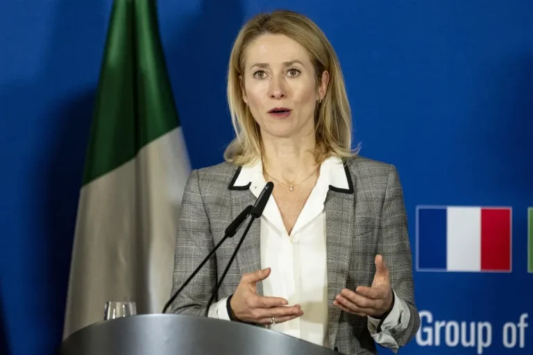 🇪🇺💶 “La UE apoya usar los activos rusos congelados para ayudar a Ucrania: el tiempo no está del lado de Moscú”
