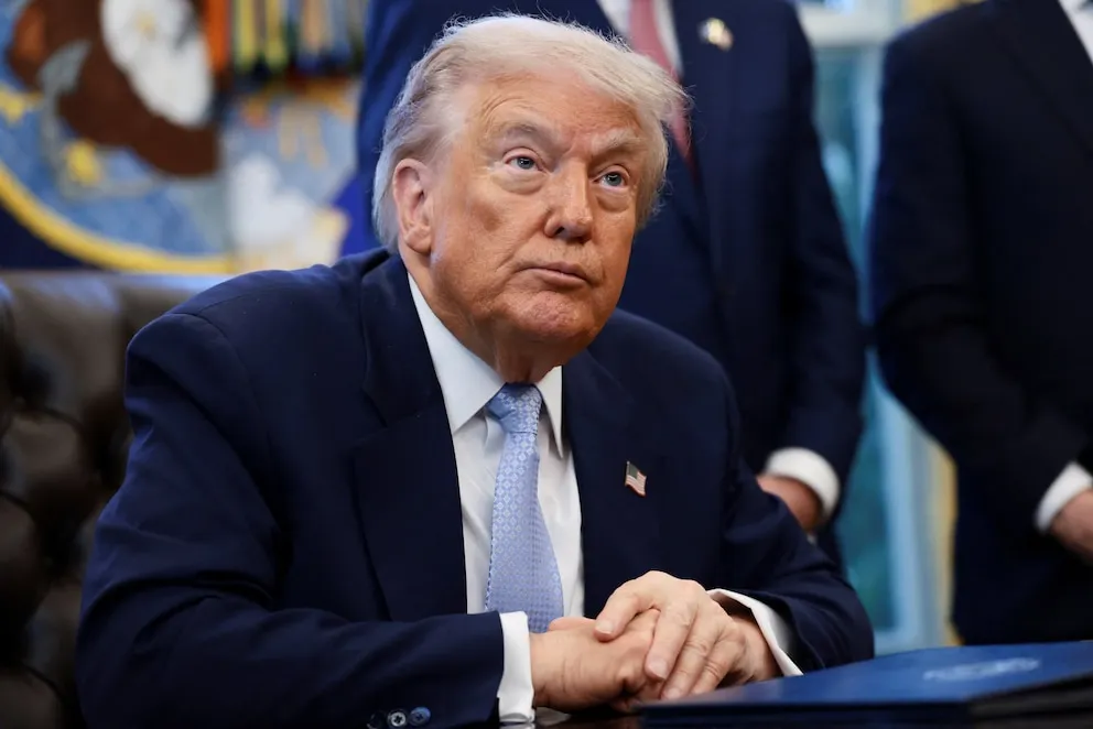 URGENTE 🌍 Donald Trump celebra la resolución historica de la Naciones Unidas sobre Gaza y confirma que liderará la Junta de Paz Internacional