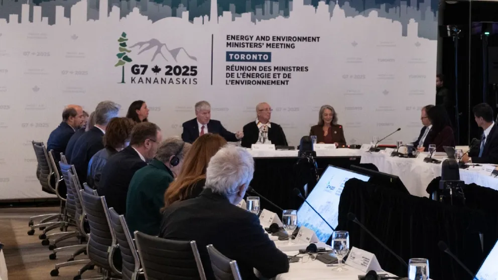 🚨 ¡GOLPE A BEIJING! El G7 lanza 26 PROYECTOS para desmantelar el dominio chino en minerales críticos y tierras raras