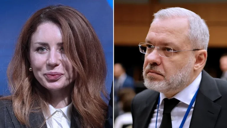 🇺🇦💥 “ESCÁNDALO DE $100 MILLONES EN UCRANIA: Dos ministros claves renuncian por corrupción en plena guerra”