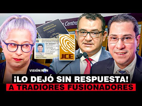 Rebeca Fiallo alerta sobre intento de permitir el voto con pasaporte en RD