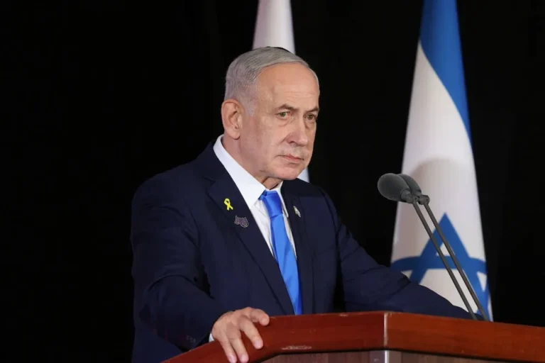 🇮🇱 Benjamín Netanyahu reafirma su oposición “inalterable” a la creación de un estado palestino 🚫