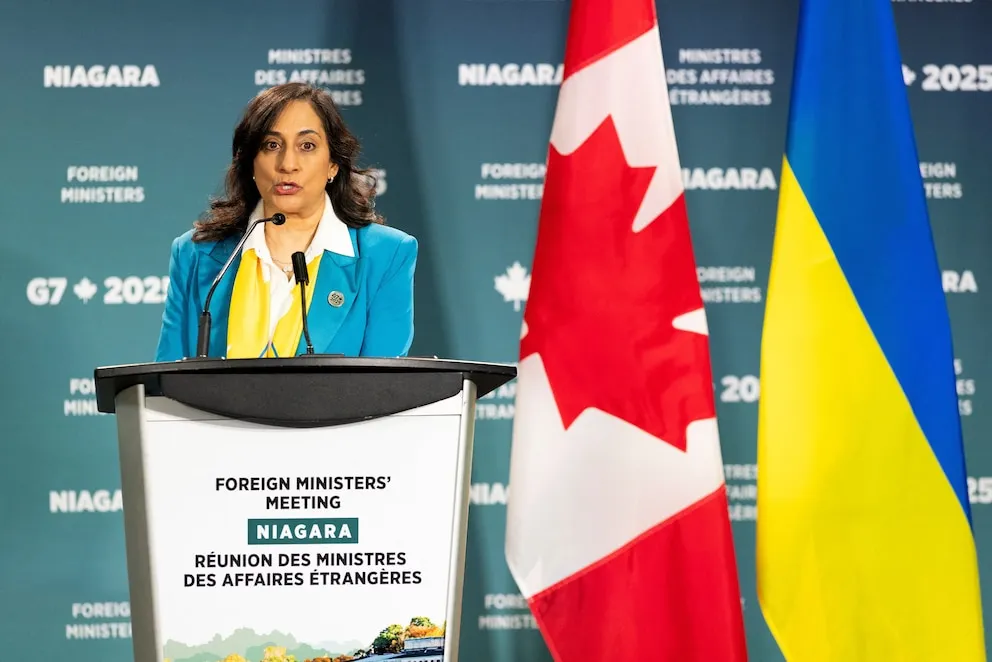 🇨🇦🔒 “CANADÁ SUBE LA PRESIÓN: Sanciones durísimas contra Rusia por drones, energía y ciberataques”