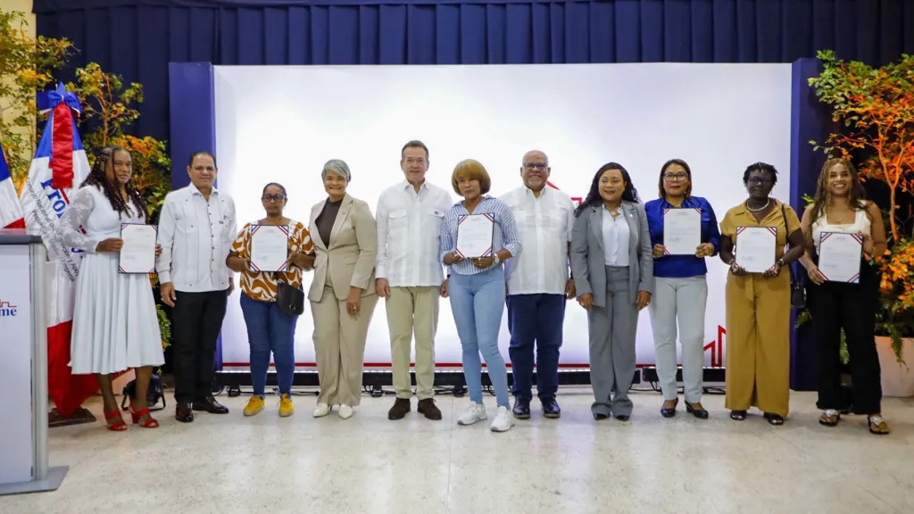 Anuncian feria de préstamos para emprendedores de Guachupita y Los Guandules