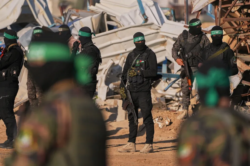 URGENTE ⚠️ El diario de un comandante de Hamas confirma uso de hospitales y escuelas en Gaza para sus operaciones