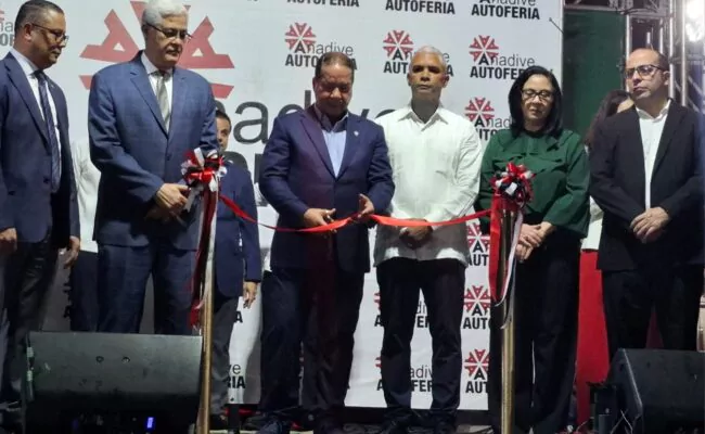 ANADIVE inaugura su Segunda Edición de la auto feria 2025 en la Ciudad Ganadera