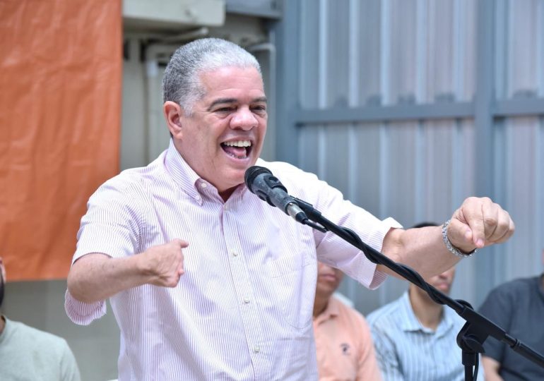AVANCEMOS: Presidente Abinader viola la soberanía nacional