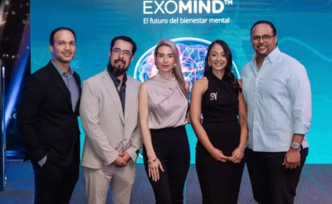 EXOMIND llega a República Dominicana con el respaldo de especialistas internacionales como alternativa de innovación para el bienestar emocional