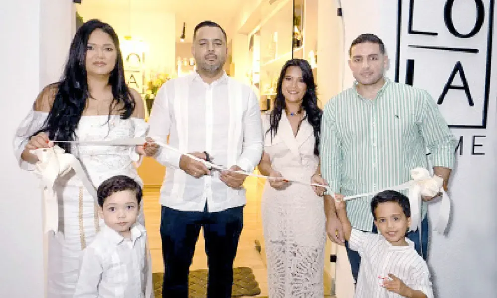 🎨🏡 “¡INSPIRACIÓN EN CONSTANZA! Inauguran Lola Home + DW Arquitectura, un espacio integral de diseño”