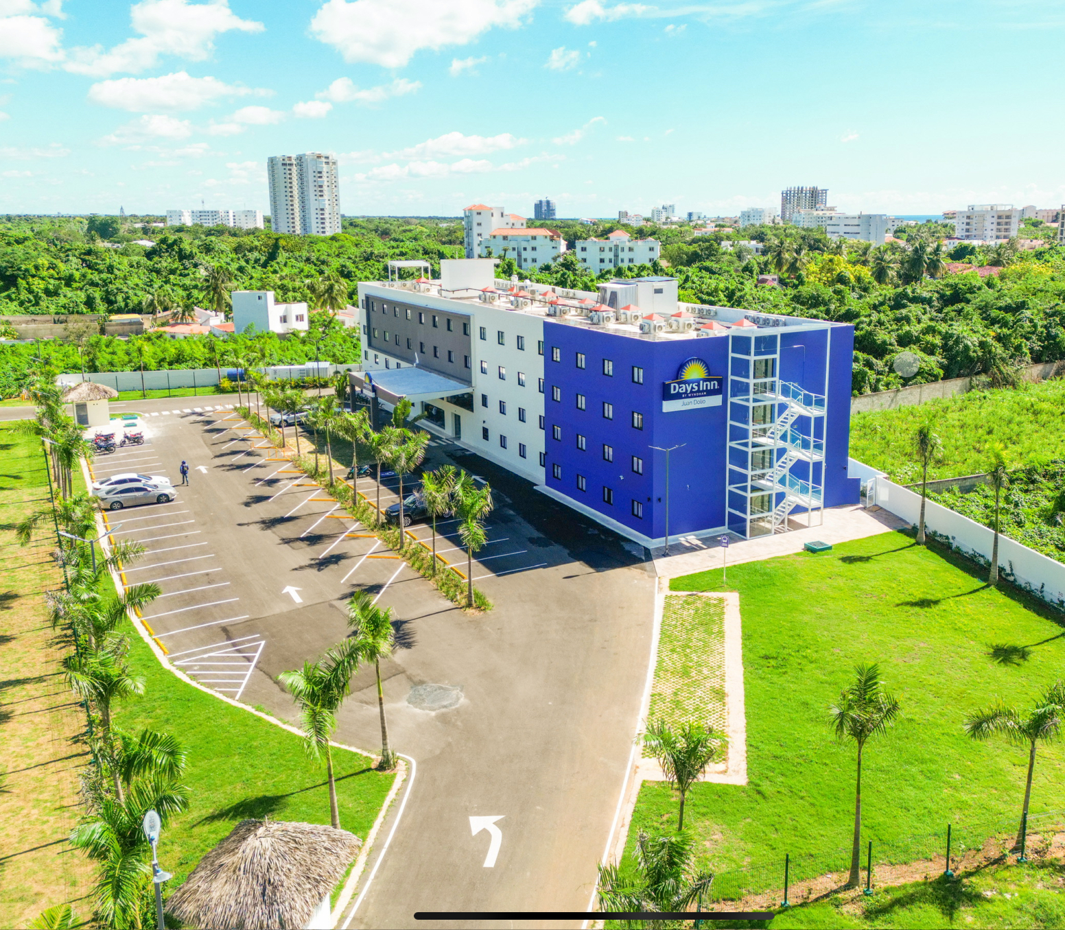 Grupo De Valle impulsa hotelería de Juan Dolio: abre el Days Inn by Wyndham