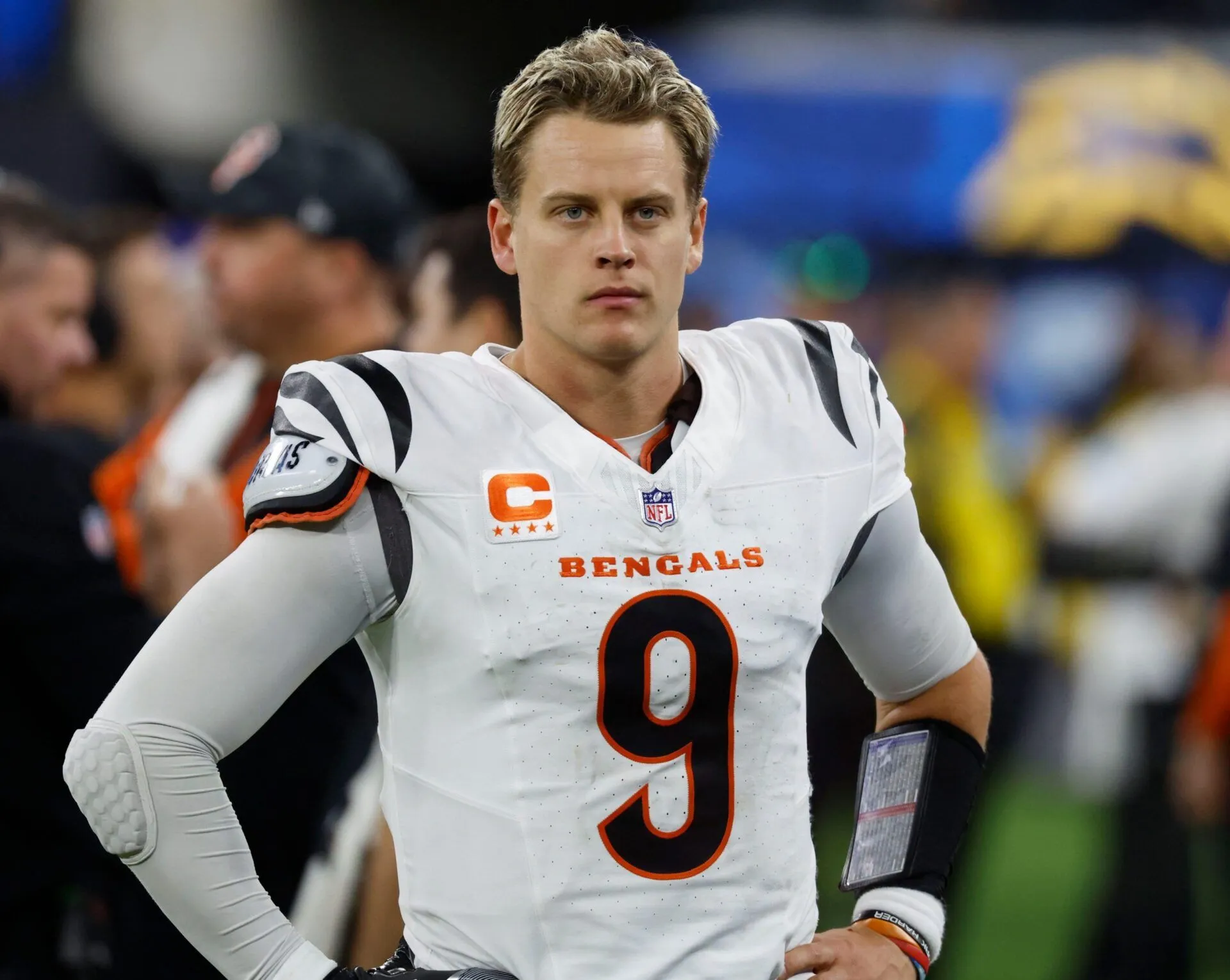 **¡REGRESO SORPRESA EN CINCI ⚡️! Joe Burrow podría volver antes de lo esperado con los Cincinnati Bengals contra los New England Patriots