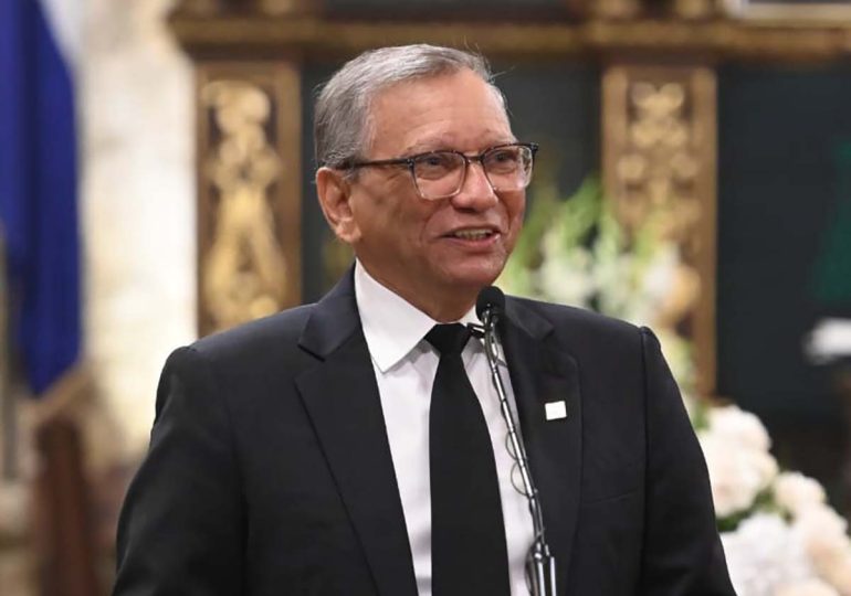 Leonardo Aguilera informa que cartera de préstamos deBanreservas supera los RD$631,321 millones
