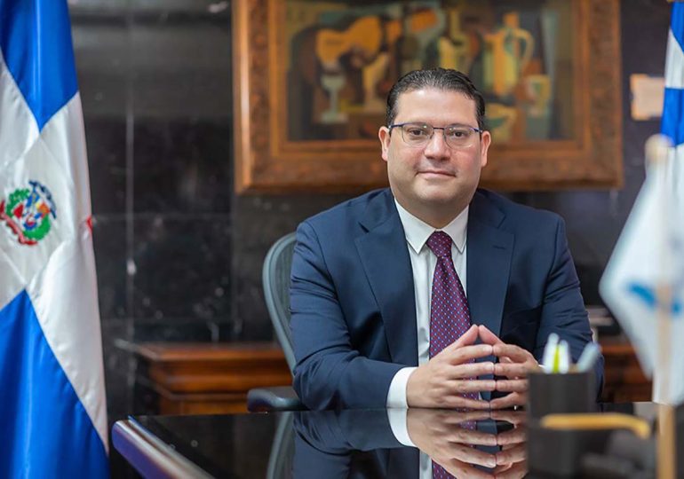 Eduardo Sanz Lovatón dice que su apoyo a la gestión de Luis Abinader está por encima de cualquier iniciativa política
