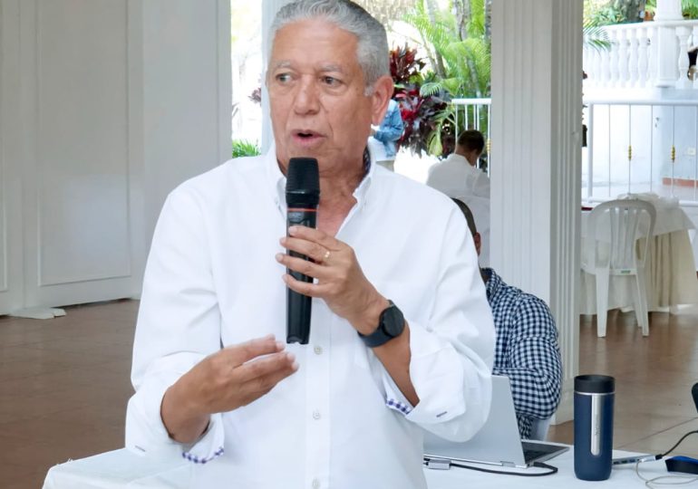 PRD advierte agravamiento en alzas de precios de alimentos por problemas que afectan producción local